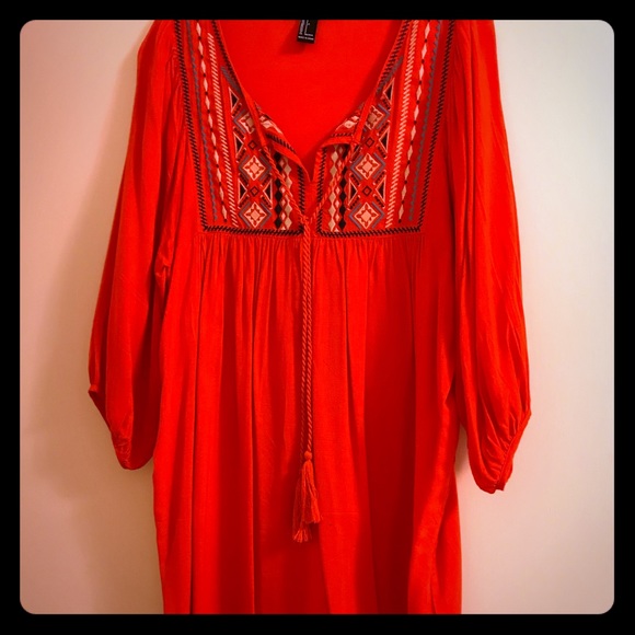 Boho dress - Picture 1 of 3